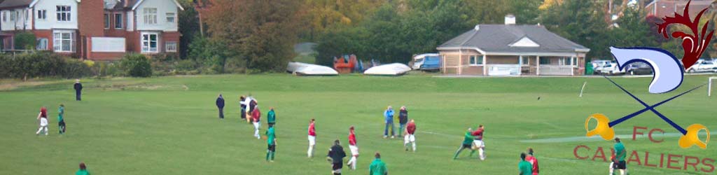 Carrington Sports Ground